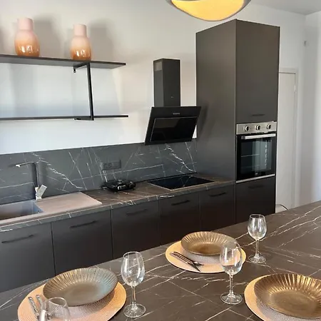 Cora With Private Pool 200m To The Villa *