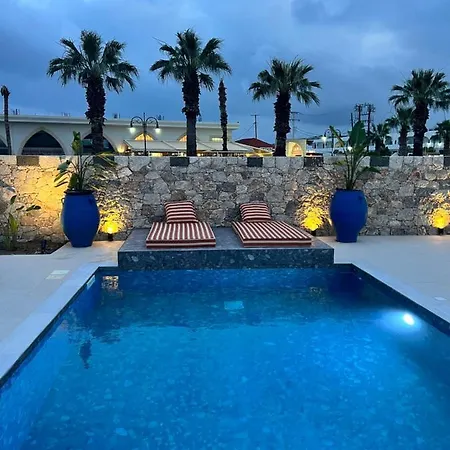 Cora With Private Pool 200m To The