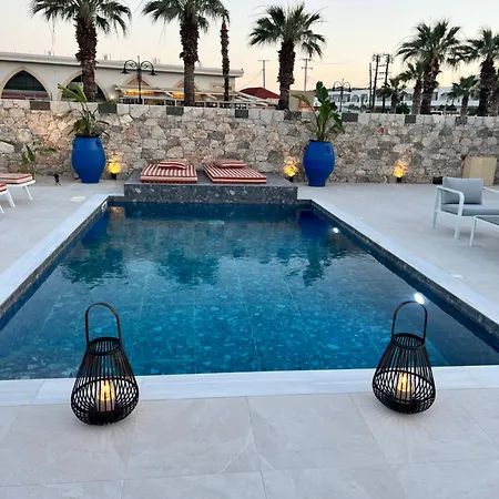 Villa Cora With Private Pool 200m To The