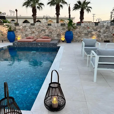 Cora With Private Pool 200m To The *