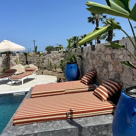 빌라 Cora With Private Pool 200m To The *