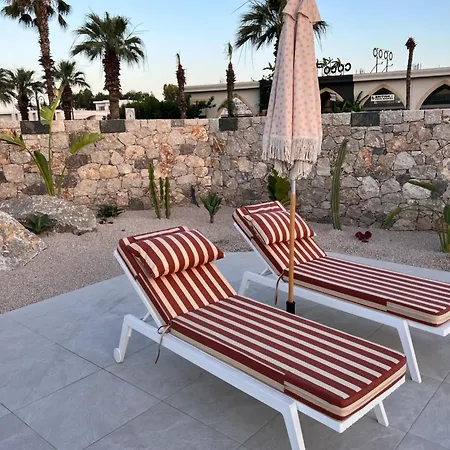 Cora With Private Pool 200m To The * 팔리라키