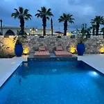 Cora With Private Pool 200m To The