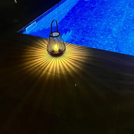 Villa Cora With Private Pool 200m To The Faliraki