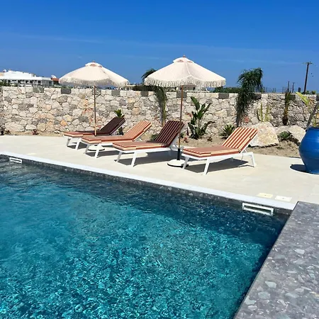 Cora With Private Pool 200m To The