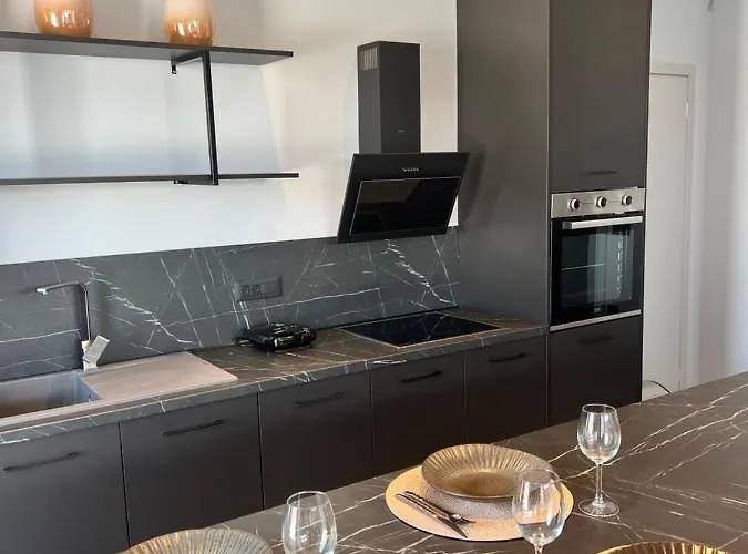 Cora With Private Pool 200m To The Villa *