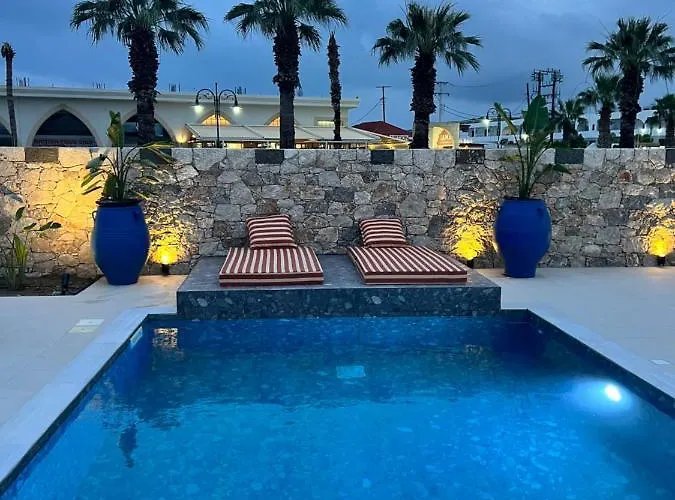 Cora With Private Pool 200m To The