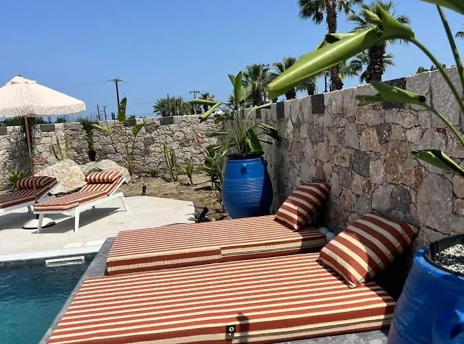 Villa Cora With Private Pool 200m To The *