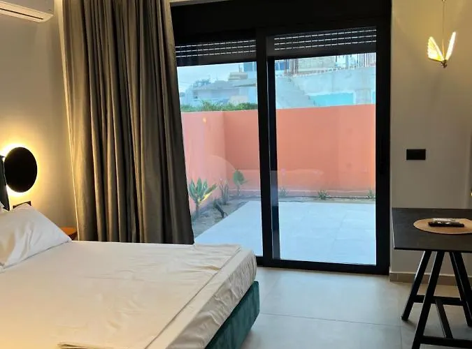 Cora With Private Pool 200m To The Villa *