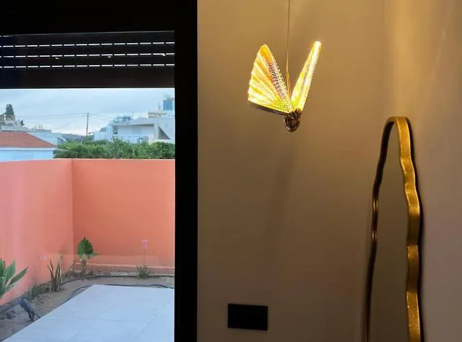 Villa Cora With Private Pool 200m To The Faliraki