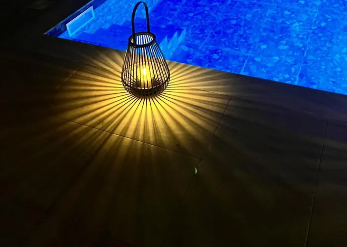 Villa Cora With Private Pool 200m To The Faliraki