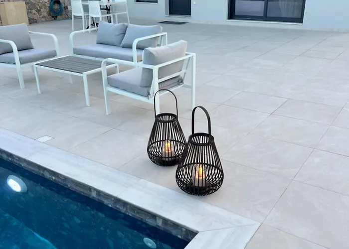 Cora With Private Pool 200m To The * Faliraki