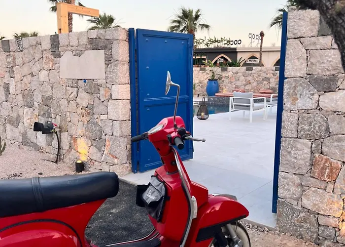 Villa Cora With Private Pool 200m To The *