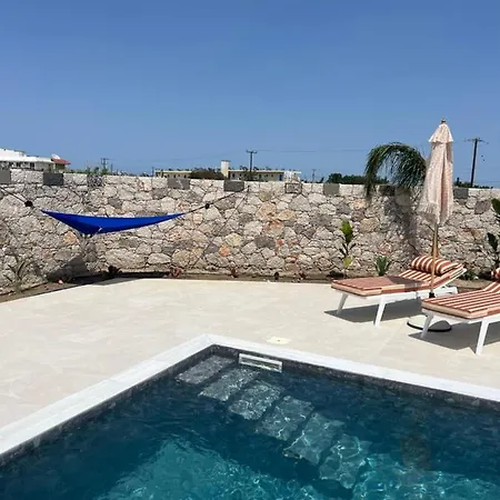 Villa Cora With Private Pool 200m To The *