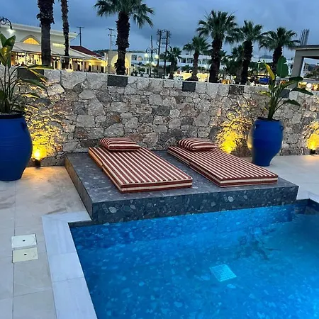 Villa Cora With Private Pool 200m To The *