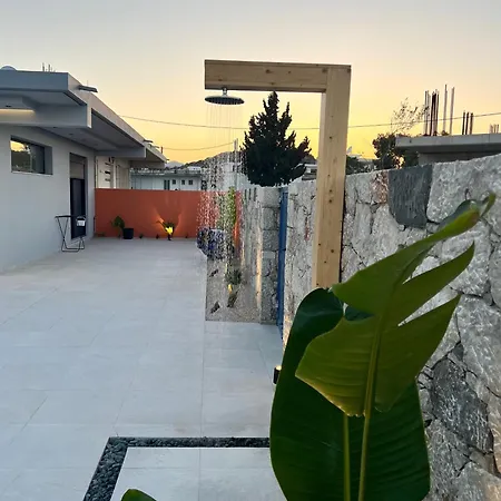 Cora With Private Pool 200m To The Villa